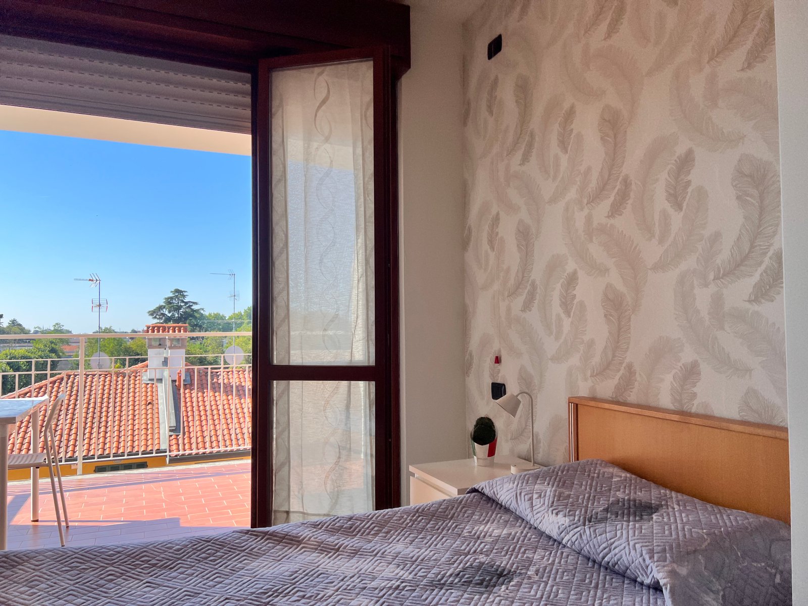 Ambiente accogliente della nostra struttura